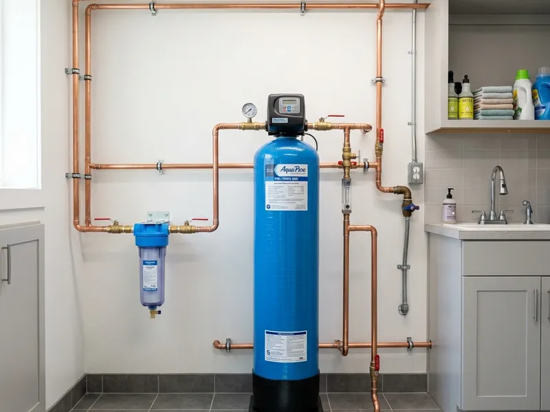 Water Filtration Systems Plumber in Huntington, IN